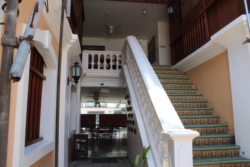 Hotel Felicidad Vigan Zewnętrze zdjęcie
