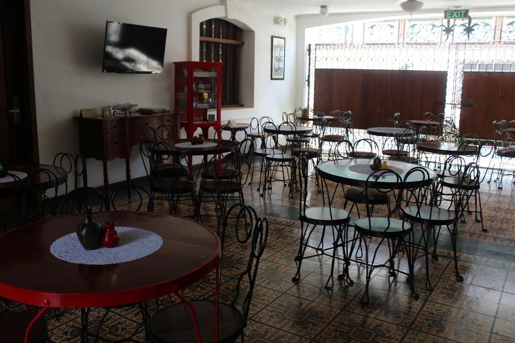 Hotel Felicidad Vigan Zewnętrze zdjęcie