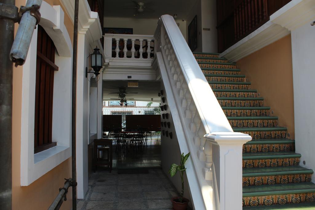 Hotel Felicidad Vigan Zewnętrze zdjęcie