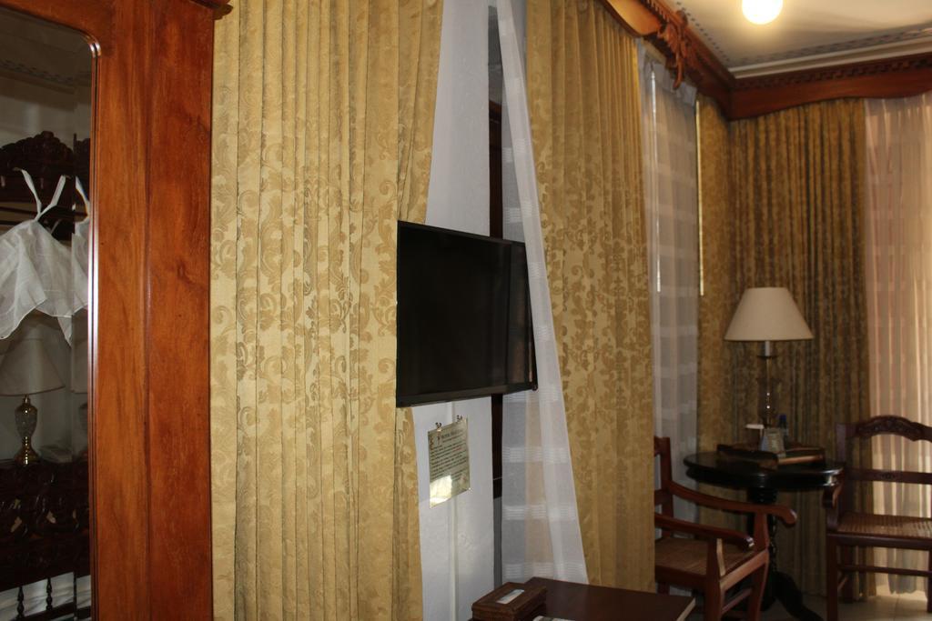Hotel Felicidad Vigan Zewnętrze zdjęcie