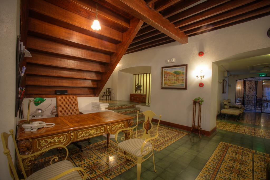 Hotel Felicidad Vigan Zewnętrze zdjęcie