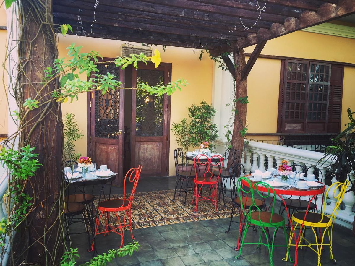 Hotel Felicidad Vigan Zewnętrze zdjęcie