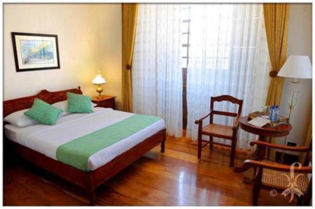 Hotel Felicidad Vigan Pokój zdjęcie